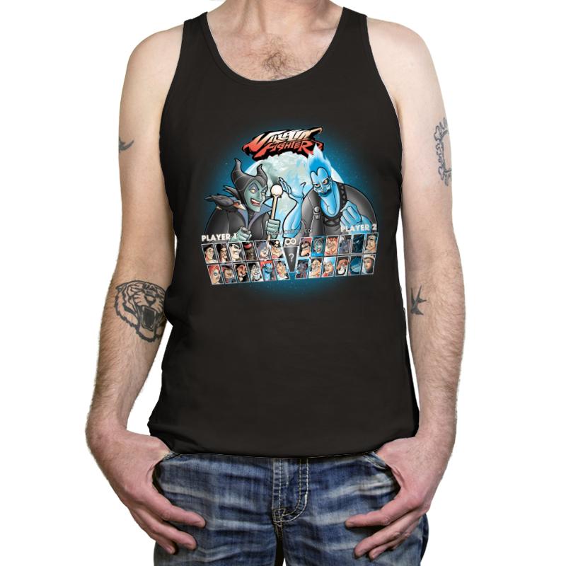 Villain Fighter - Best Seller