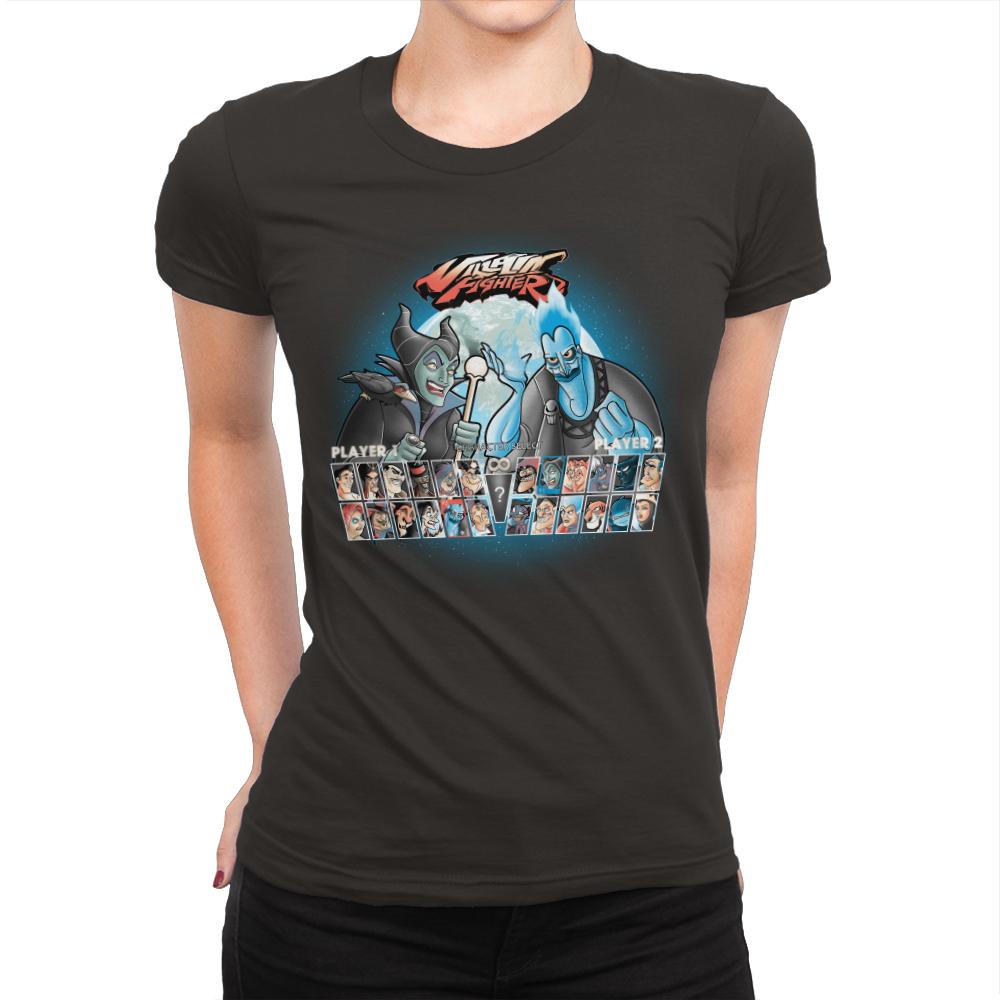 Villain Fighter - Best Seller