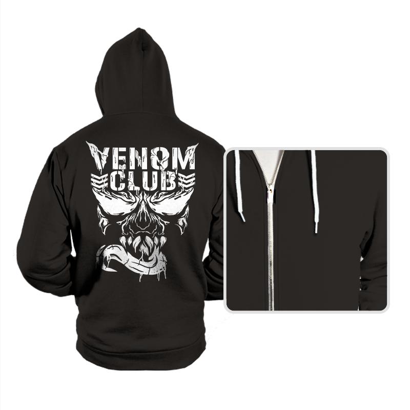 Venom Club - Best Seller