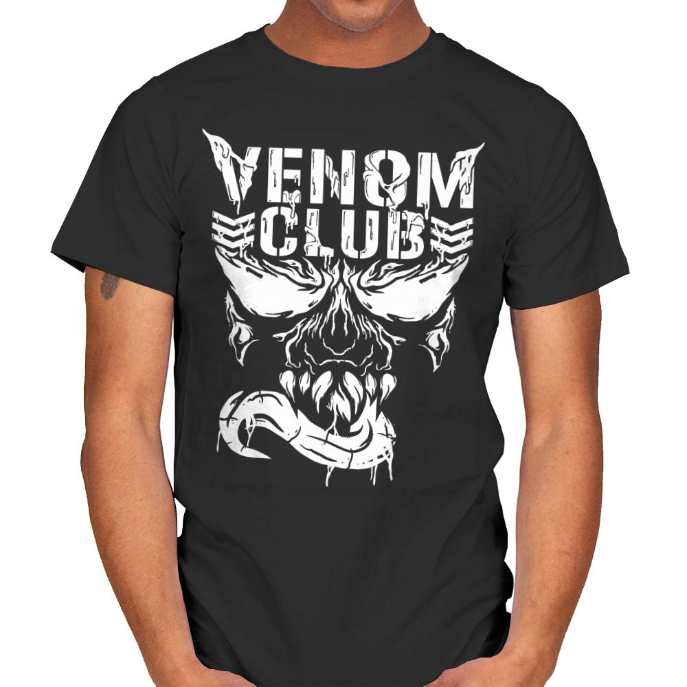 Venom Club - Best Seller