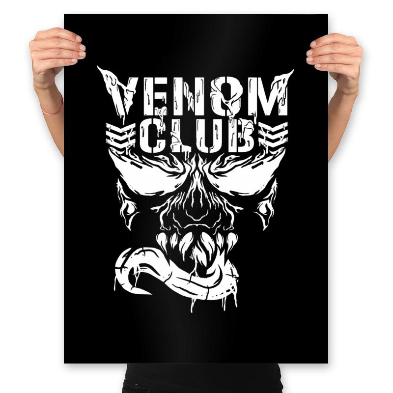 Venom Club - Best Seller