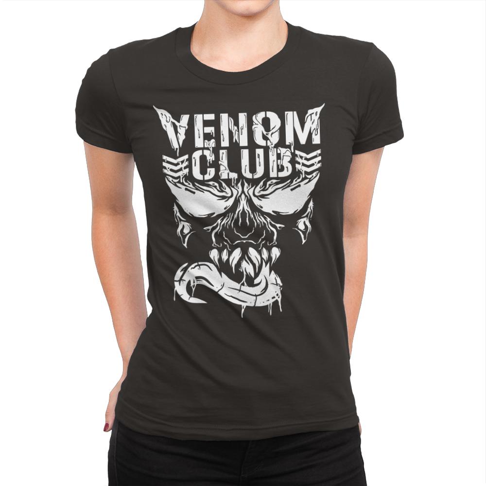 Venom Club - Best Seller