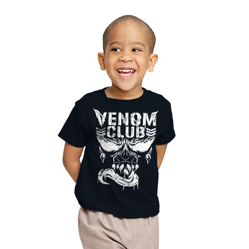 Venom Club - Best Seller