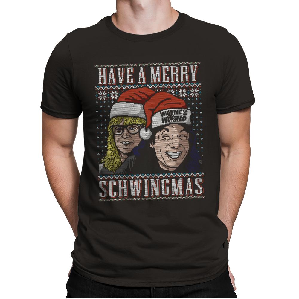 Merry Schwingmas - Ugly Holiday