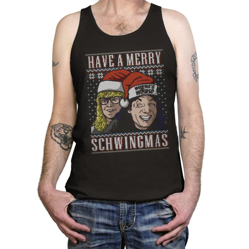 Merry Schwingmas - Ugly Holiday