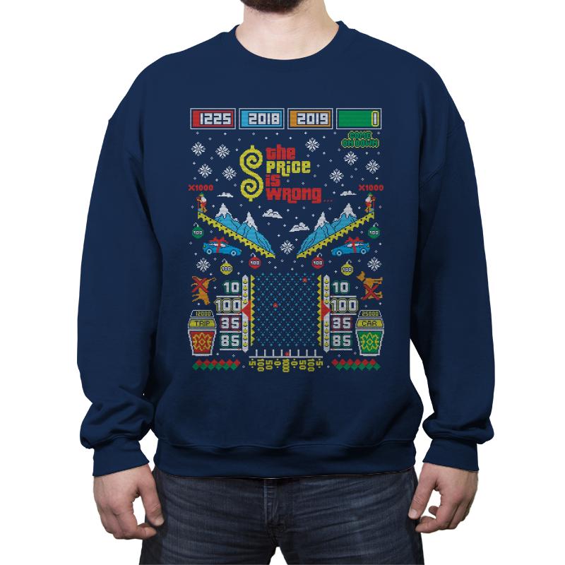 The Price is Wrong - Ugly Holiday