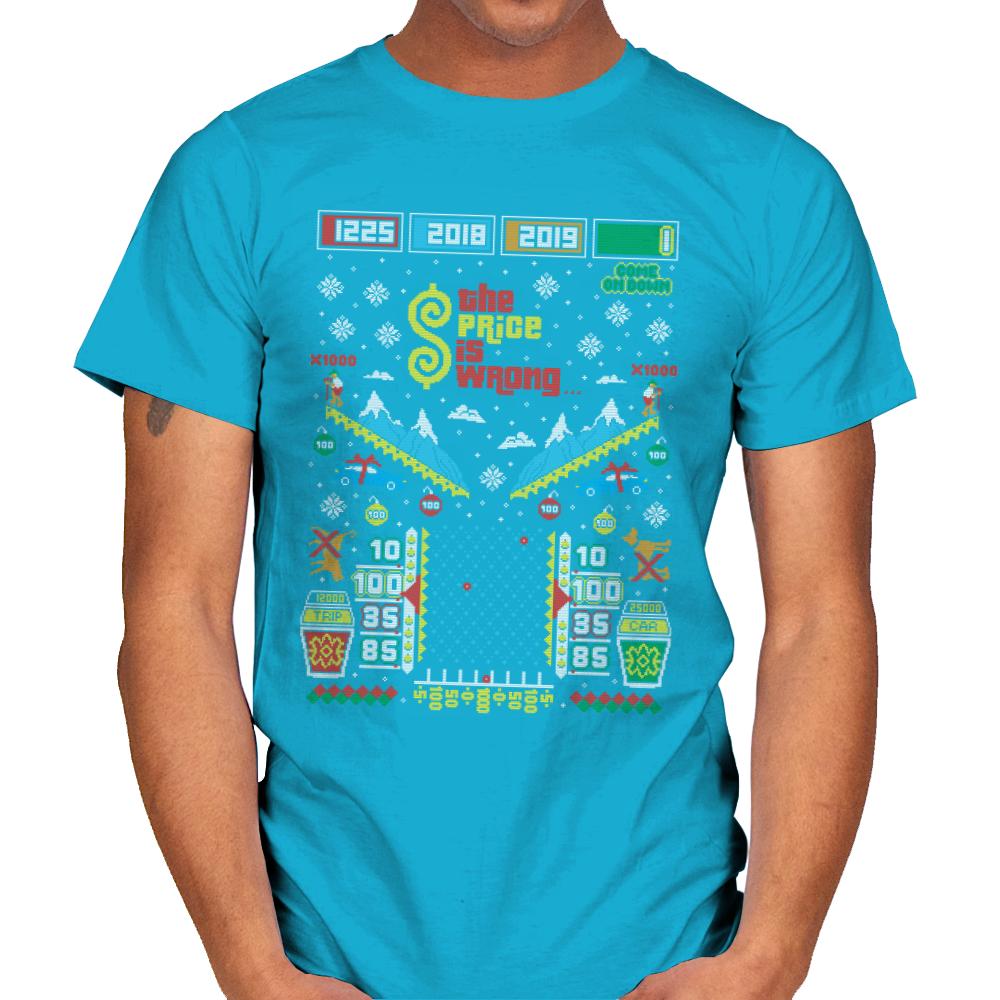 The Price is Wrong - Ugly Holiday