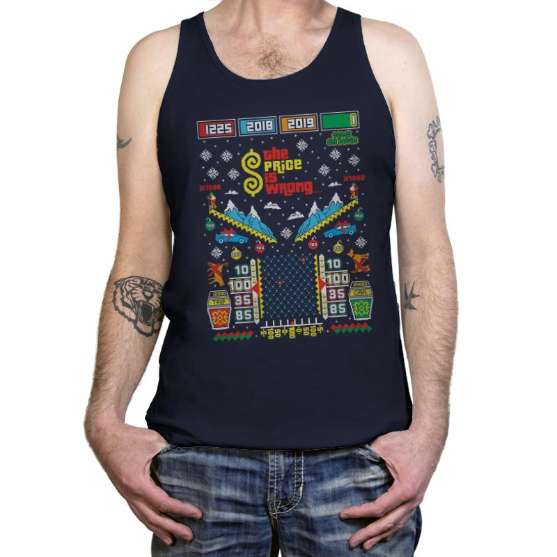 The Price is Wrong - Ugly Holiday