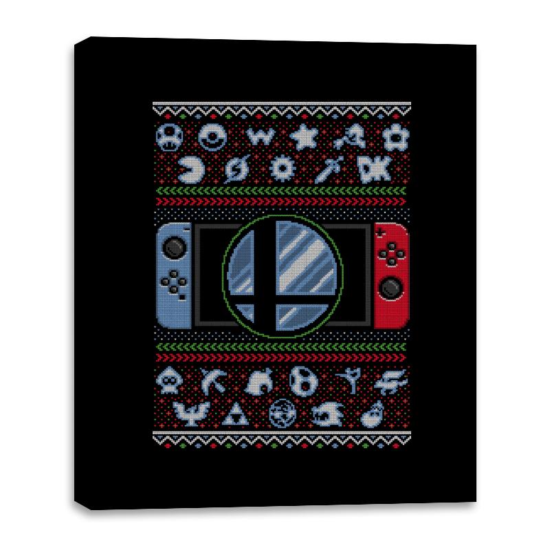 Smash Knit - Ugly Holiday