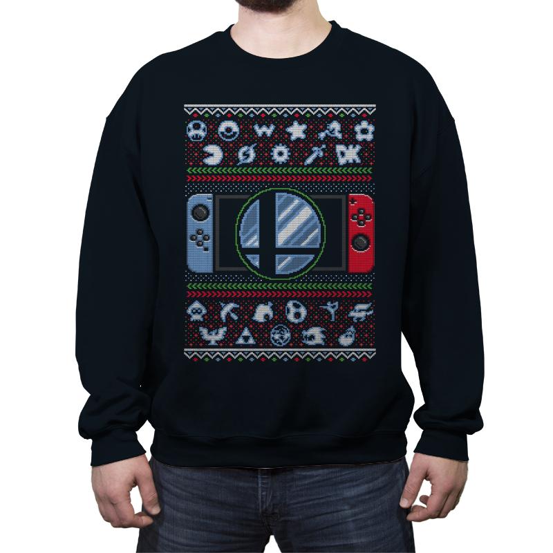 Smash Knit - Ugly Holiday