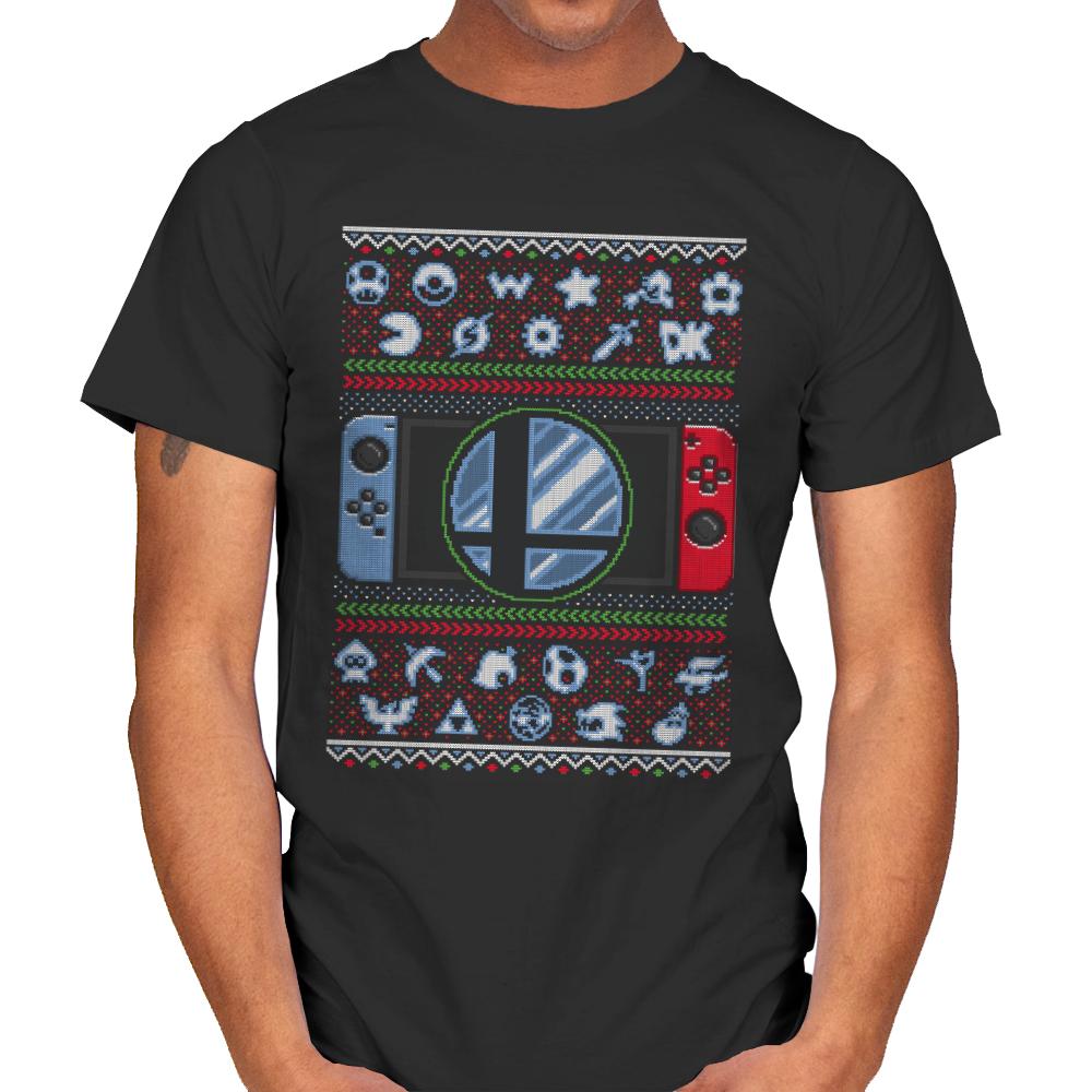 Smash Knit - Ugly Holiday