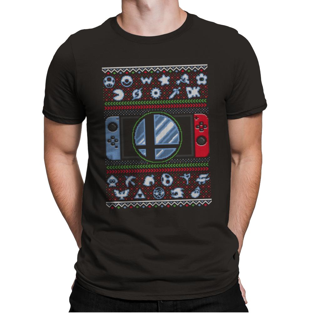 Smash Knit - Ugly Holiday