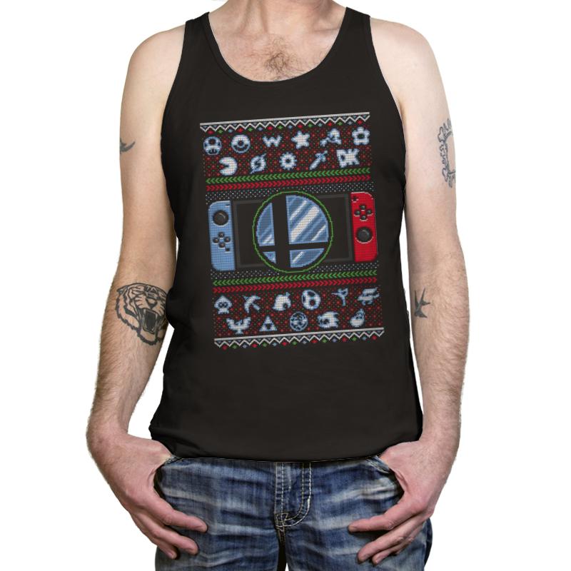 Smash Knit - Ugly Holiday