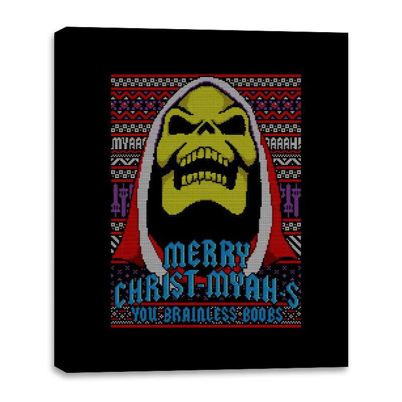 Merry Christ-Myah-s! - Ugly Holiday