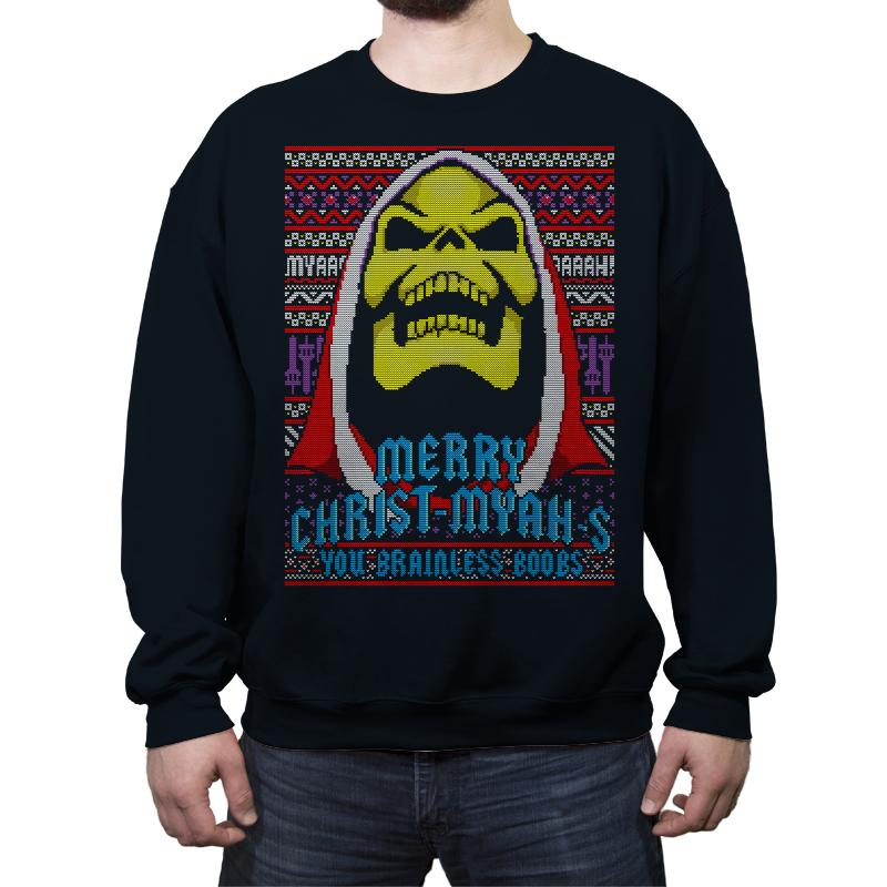 Merry Christ-Myah-s! - Ugly Holiday