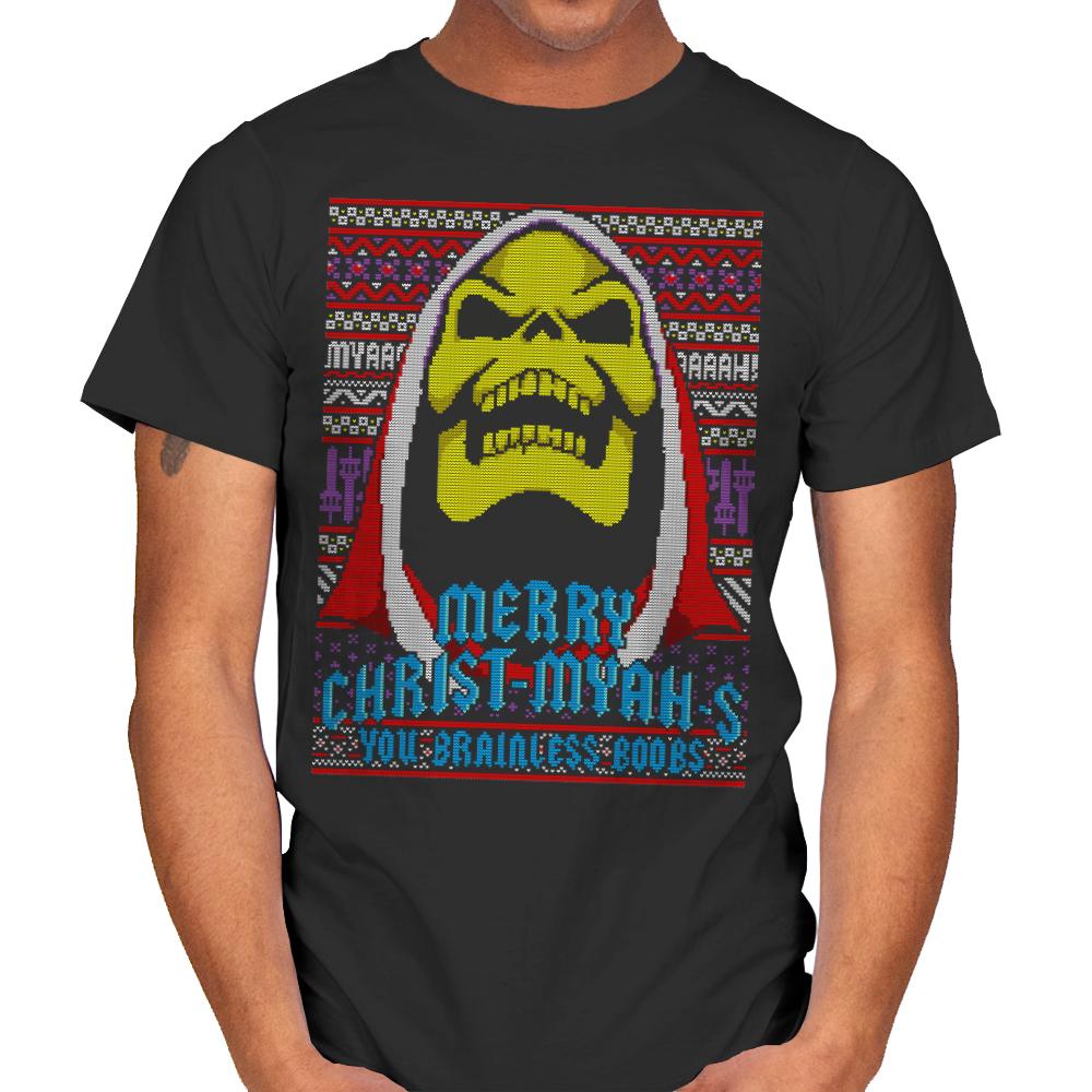 Merry Christ-Myah-s! - Ugly Holiday