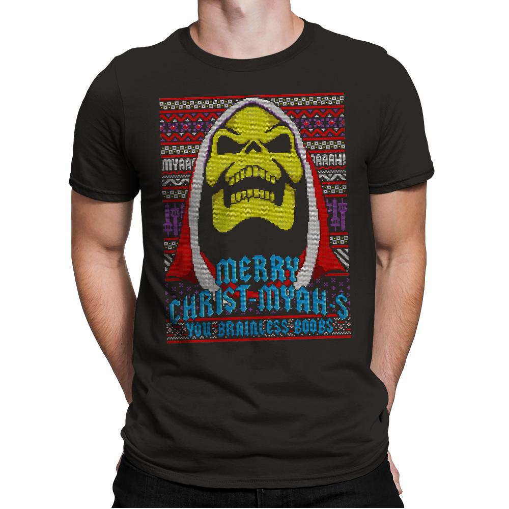 Merry Christ-Myah-s! - Ugly Holiday