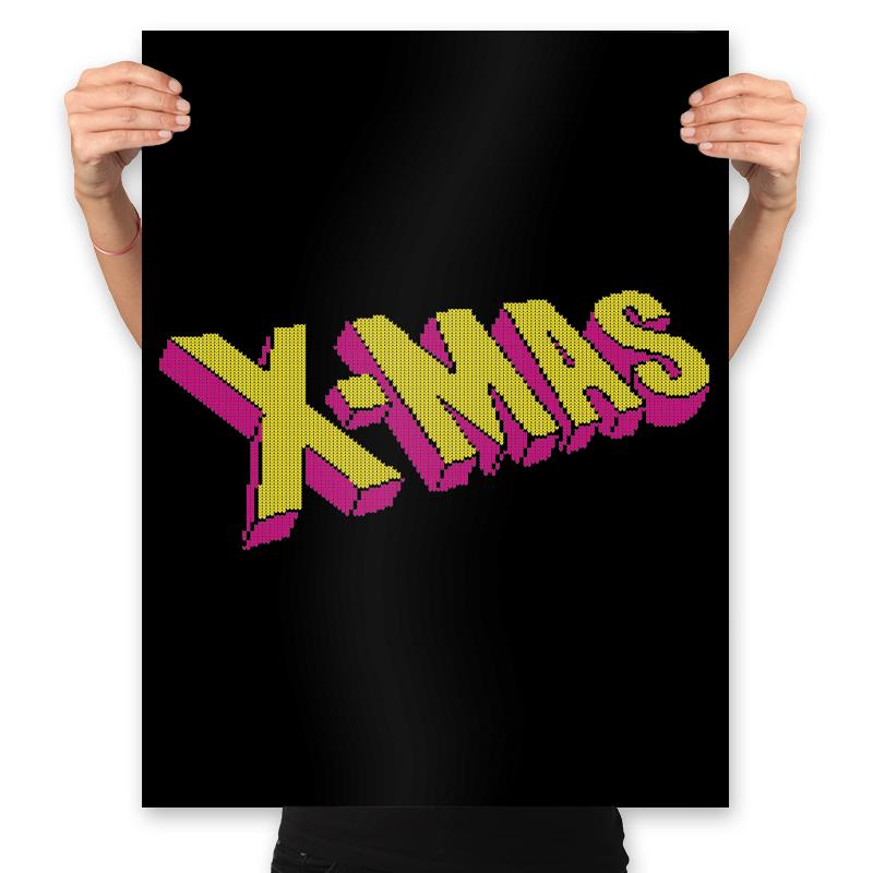 Have an Uncanny Xmas - Ugly Holiday