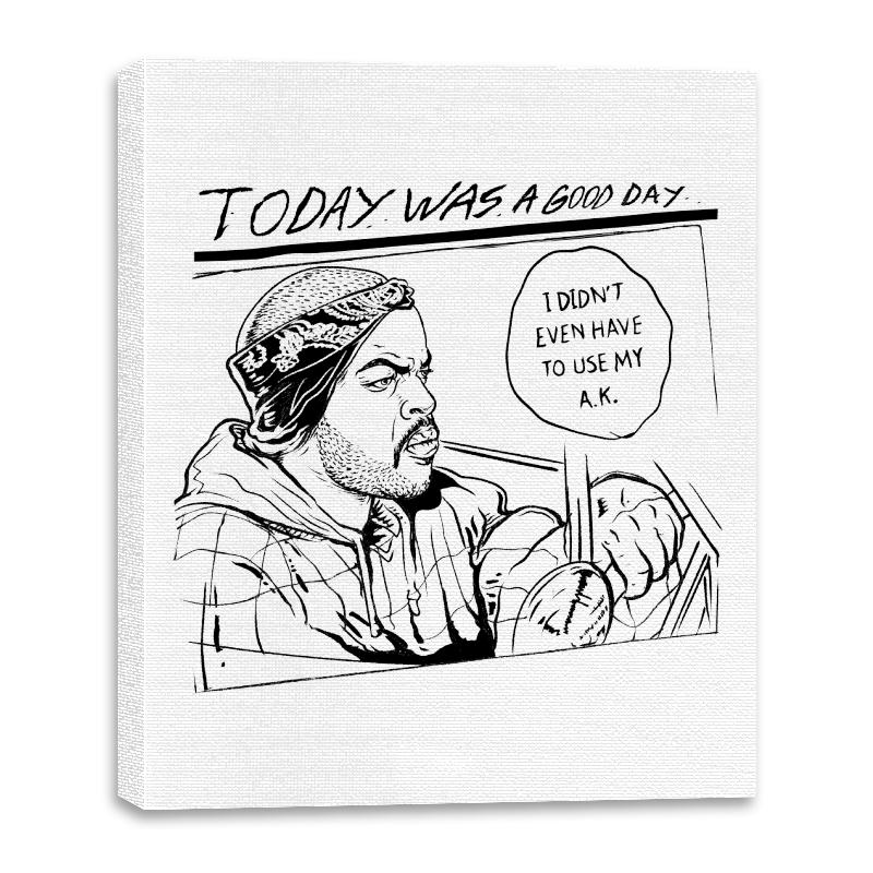 A GOOD DAY - Best Seller