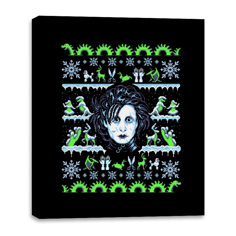Edward Ugly Hands - Ugly Holiday
