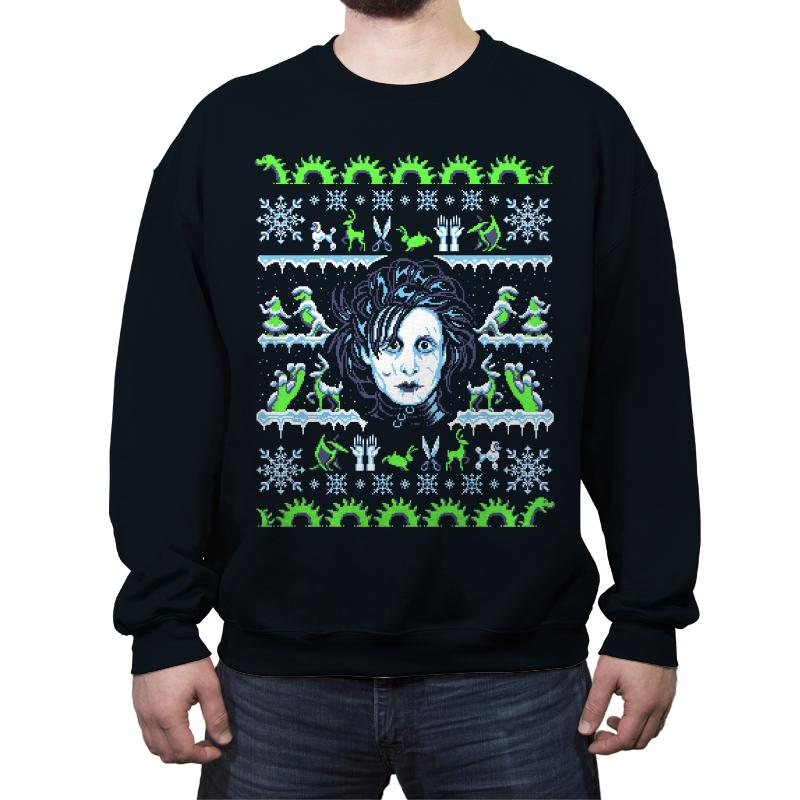 Edward Ugly Hands - Ugly Holiday