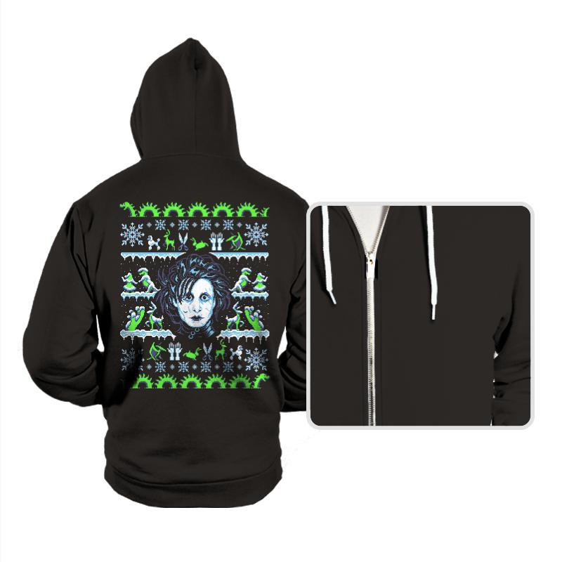 Edward Ugly Hands - Ugly Holiday
