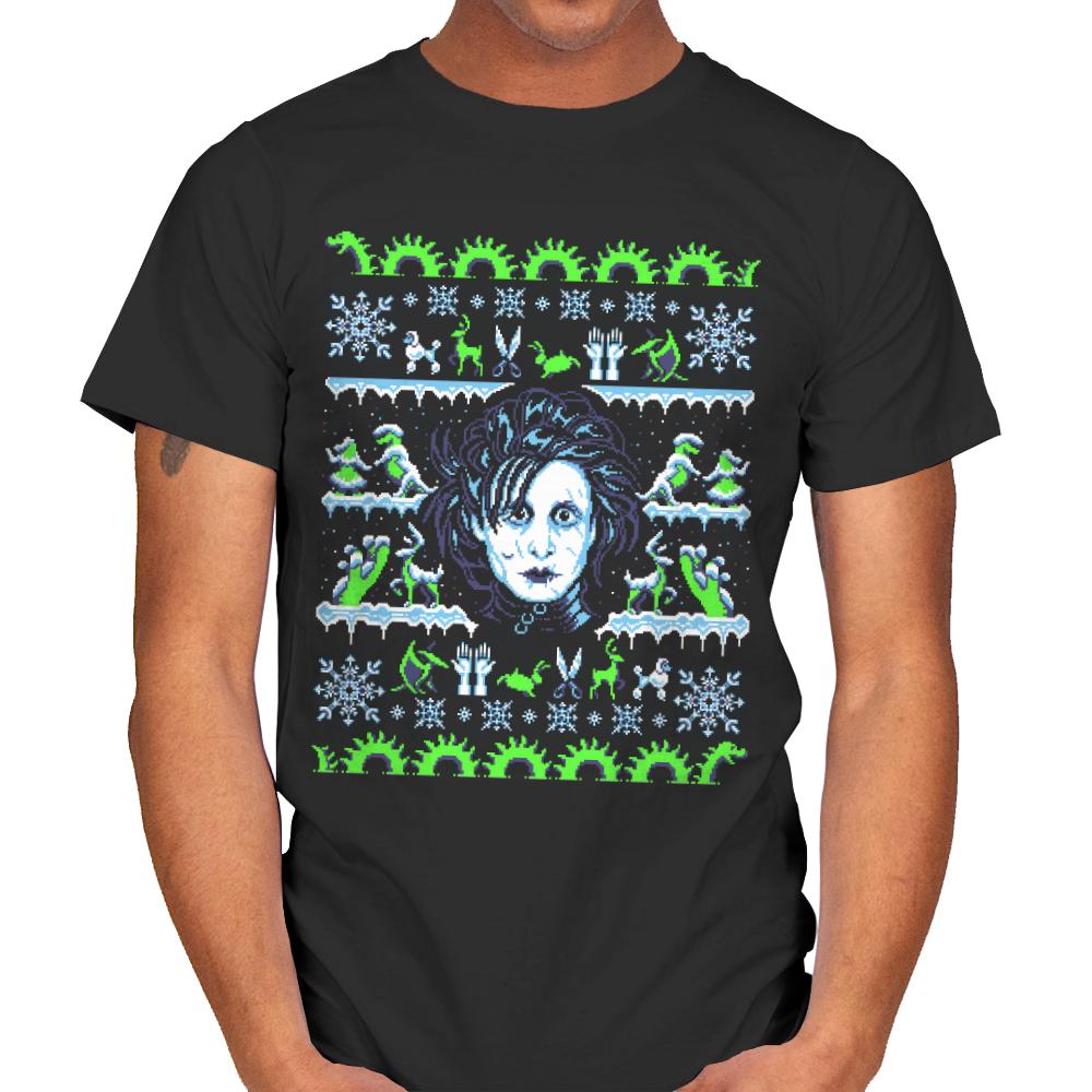 Edward Ugly Hands - Ugly Holiday