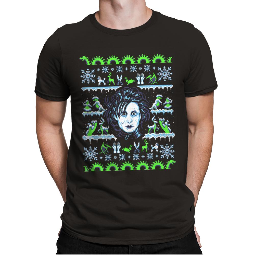 Edward Ugly Hands - Ugly Holiday