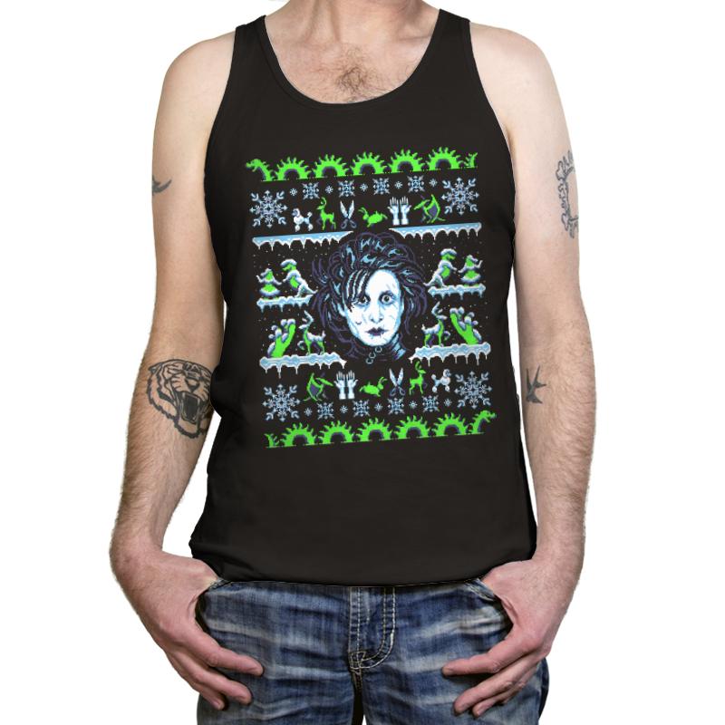 Edward Ugly Hands - Ugly Holiday
