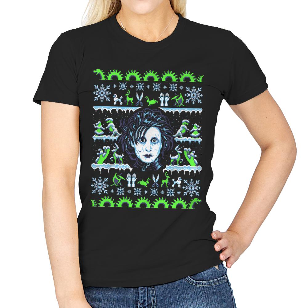 Edward Ugly Hands - Ugly Holiday