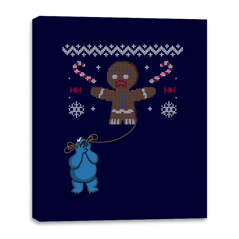 Ugly Cookie! - Ugly Holiday