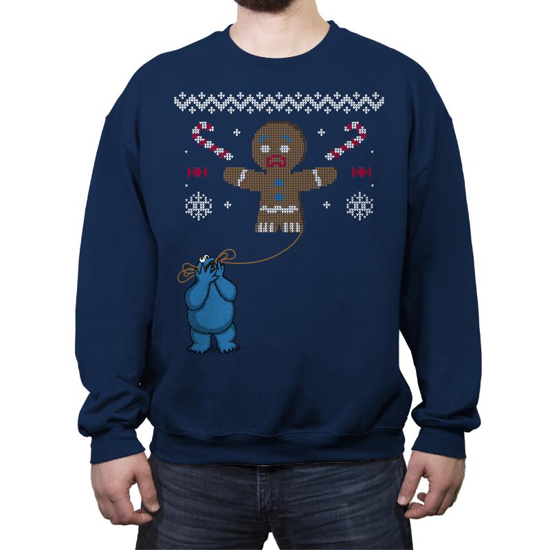 Ugly Cookie! - Ugly Holiday