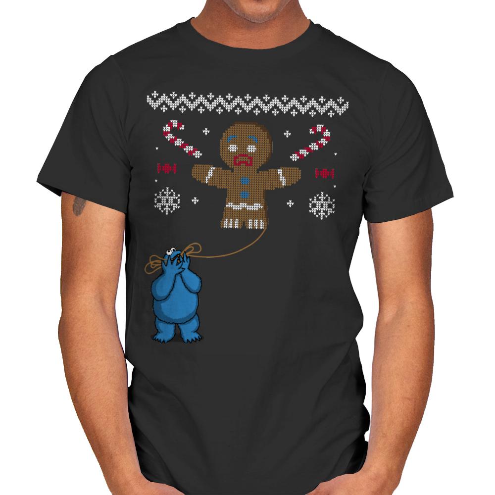 Ugly Cookie! - Ugly Holiday