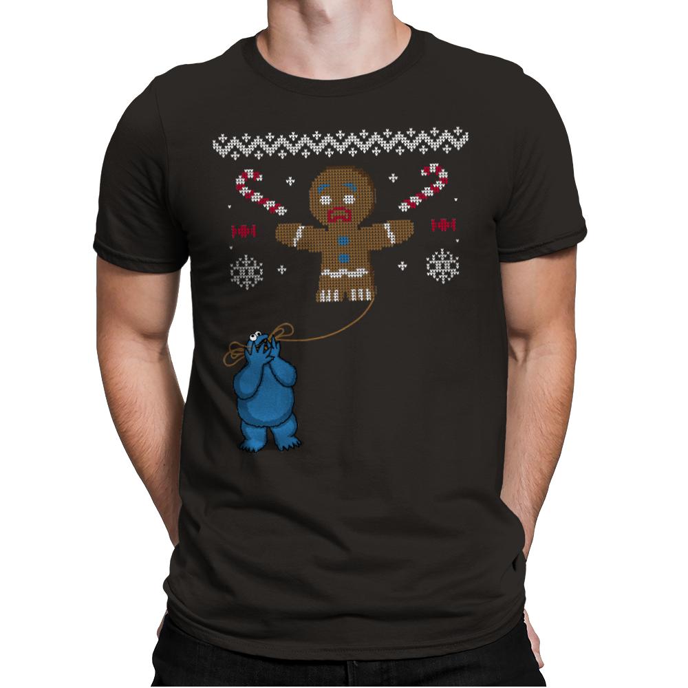 Ugly Cookie! - Ugly Holiday