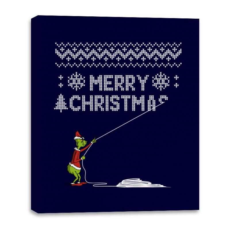 Stealing Christmas - Ugly Holiday