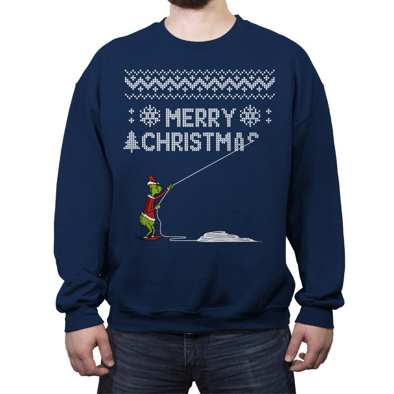 Stealing Christmas - Ugly Holiday