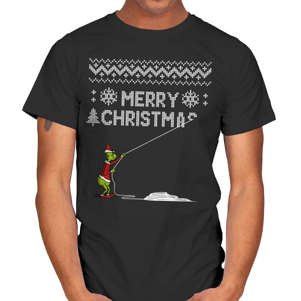 Stealing Christmas - Ugly Holiday