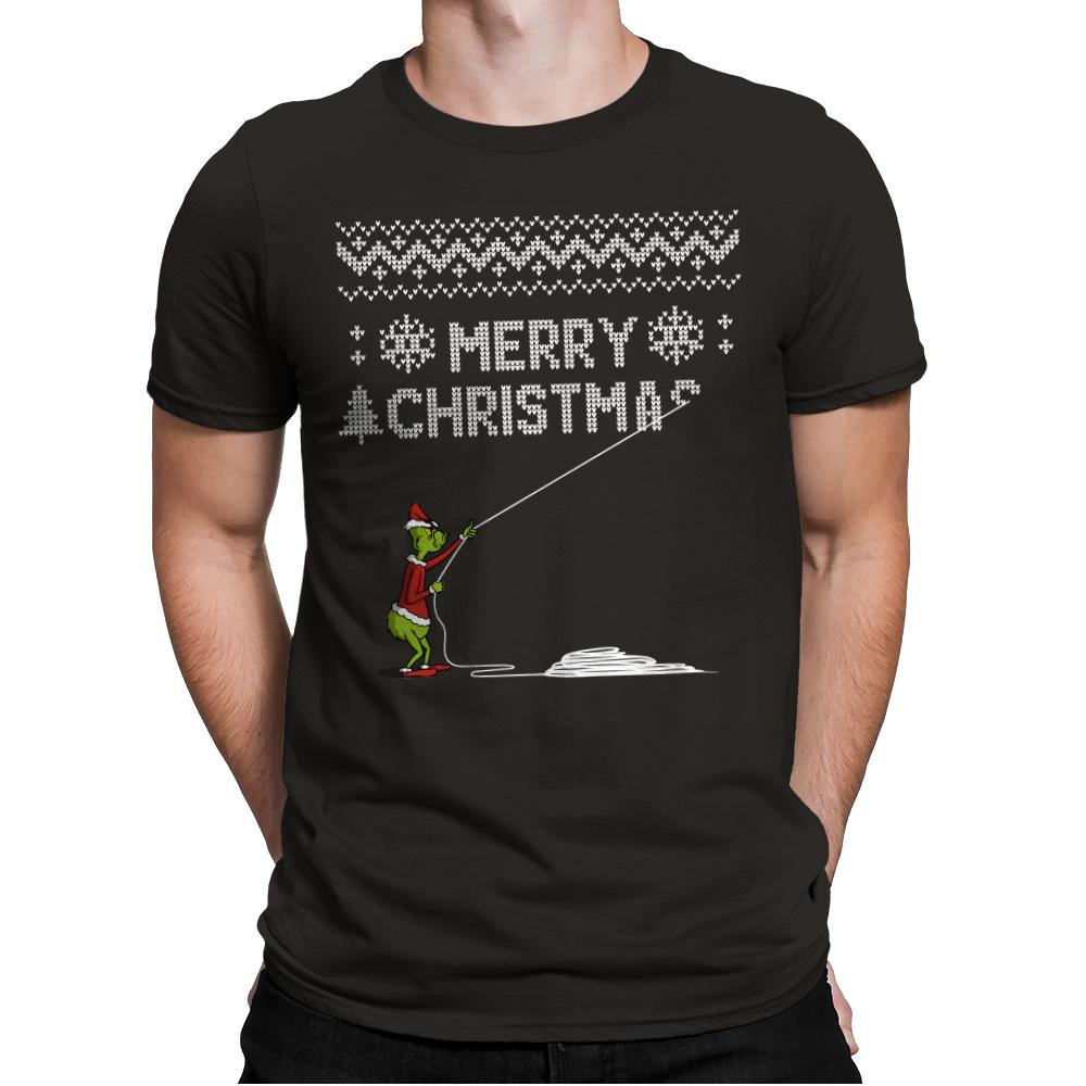 Stealing Christmas - Ugly Holiday