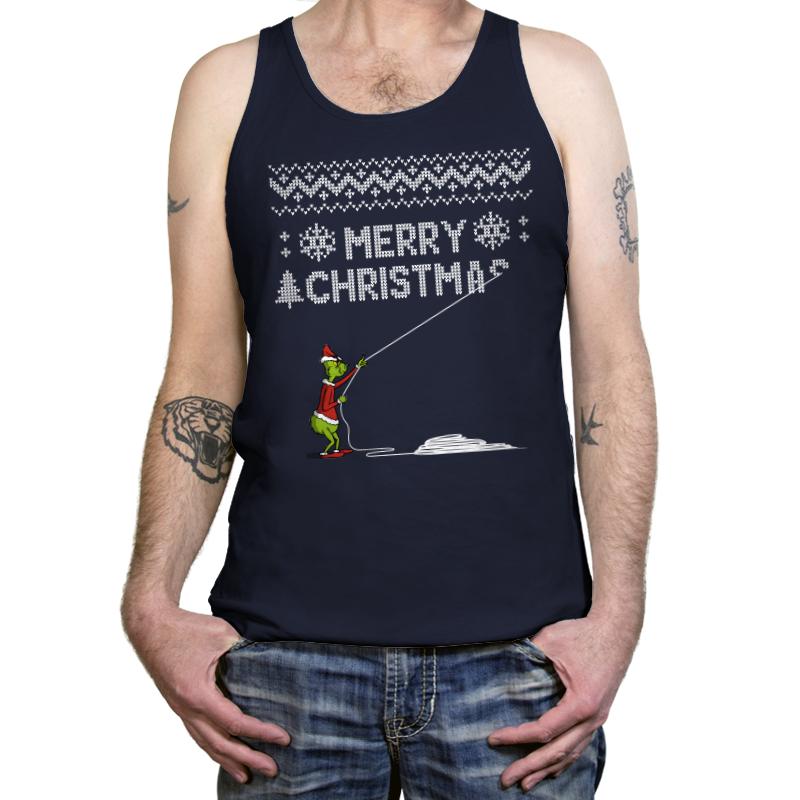 Stealing Christmas - Ugly Holiday