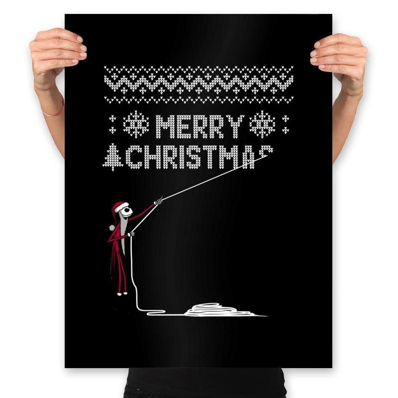 Stolen Christmas - Ugly Holiday
