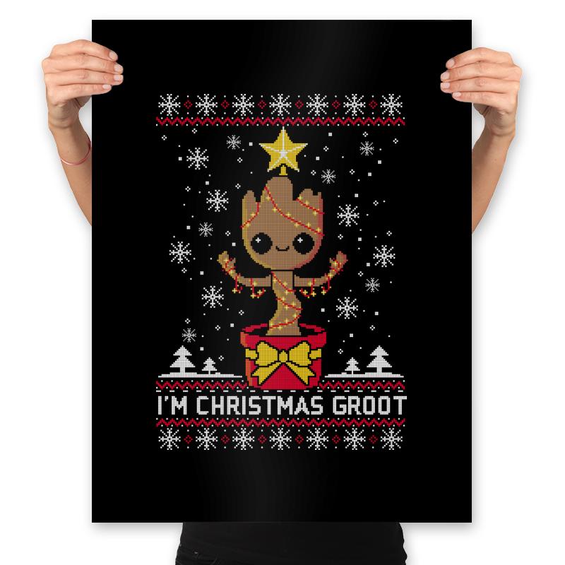 Christmas Tree - Ugly Holiday