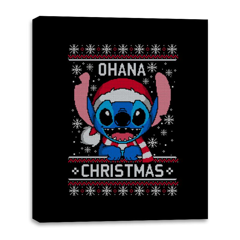 Ohana Christmas - Ugly Holiday
