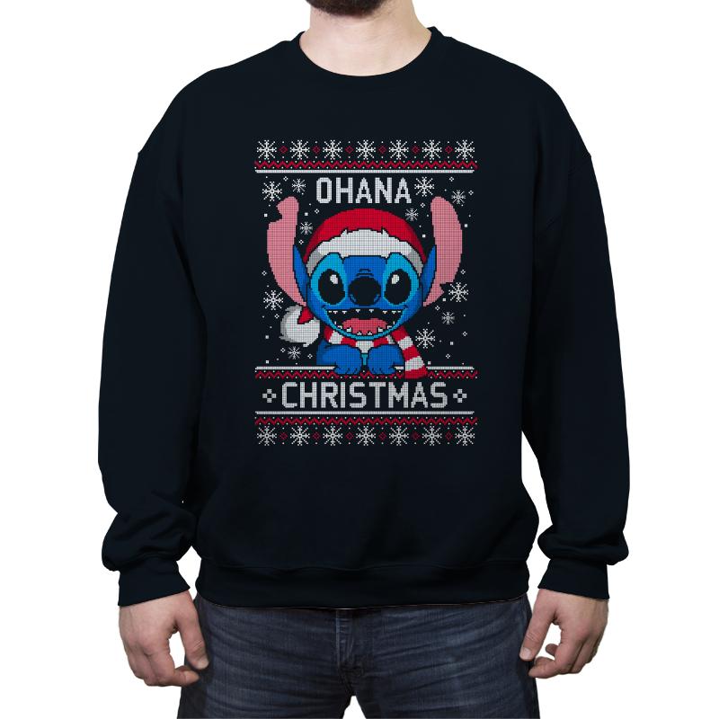 Ohana Christmas - Ugly Holiday