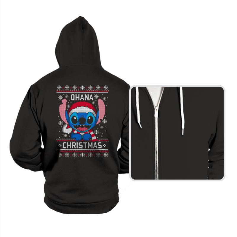 Ohana Christmas - Ugly Holiday