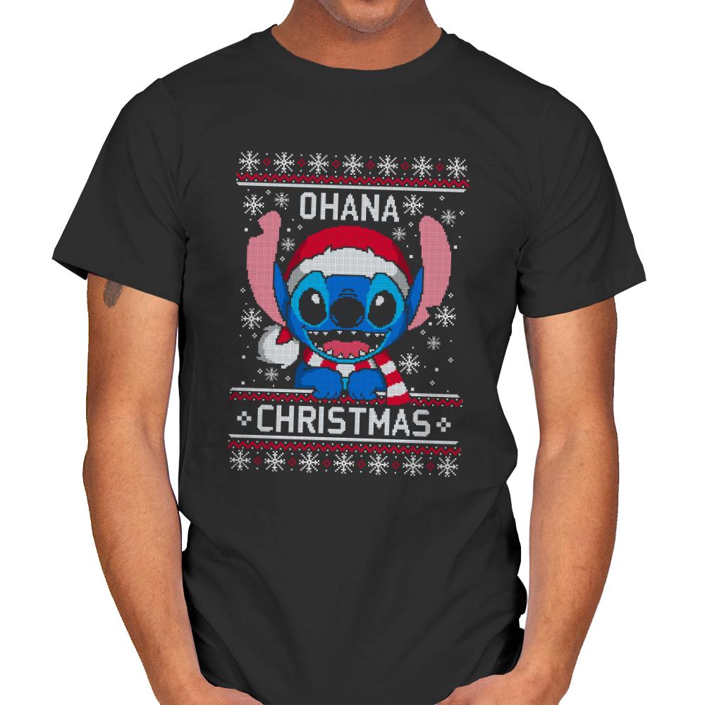 Ohana Christmas - Ugly Holiday
