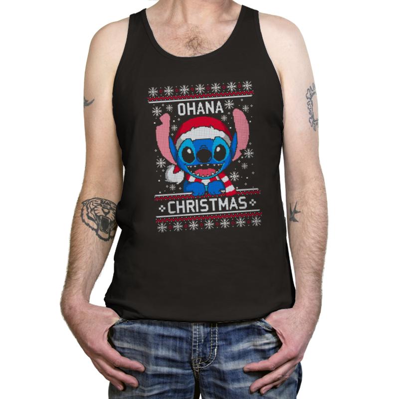 Ohana Christmas - Ugly Holiday
