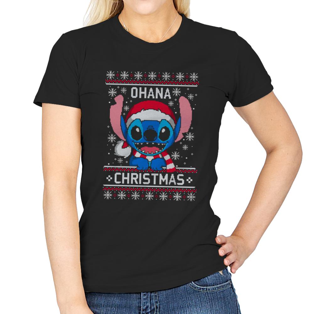 Ohana Christmas - Ugly Holiday