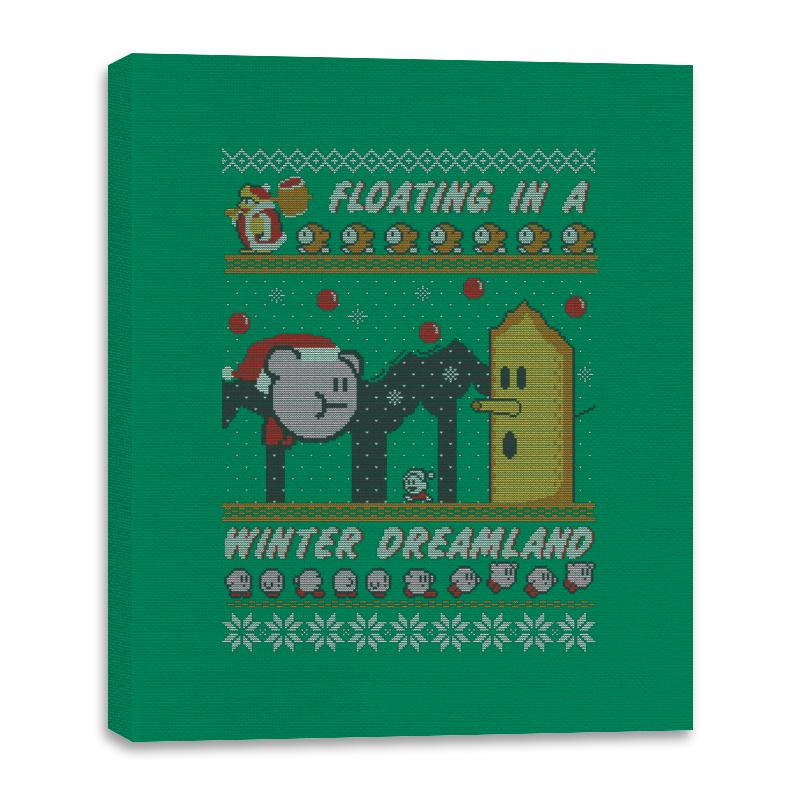 Winter Dreamland - Ugly Holiday