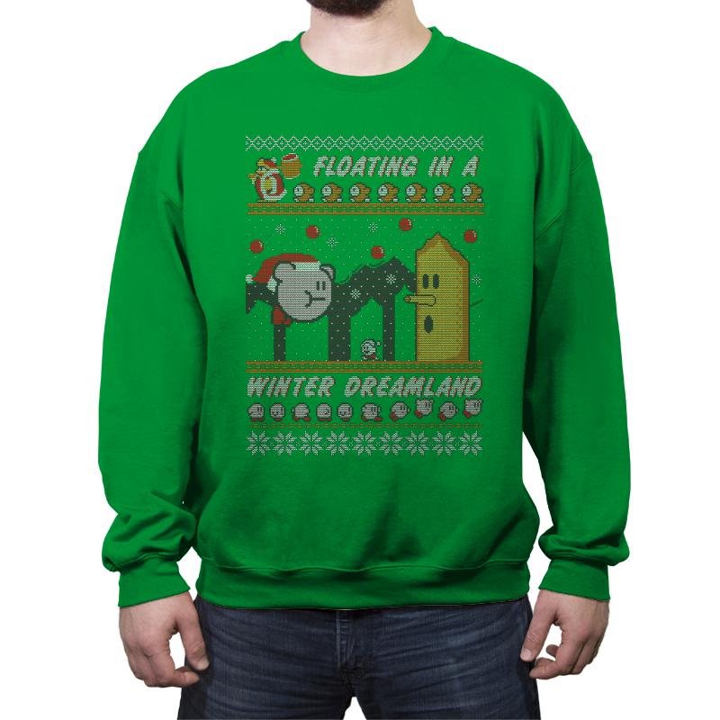 Winter Dreamland - Ugly Holiday