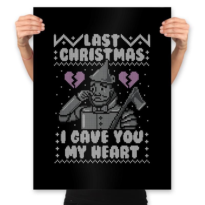 Last Christmas! - Ugly Holiday